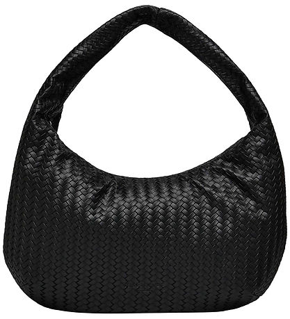 Rosemunde Skuldertaske - Remi - Black Silver