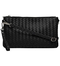 Rosemunde Clutch - Remi - Black Silver