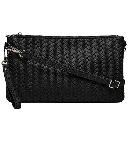 Rosemunde Clutch - Remi - Black Silver