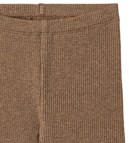 Wheat Leggings - Jules - Coffee Melange