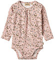 Wheat Body l/æ - Liv - Rose Powder Flowers
