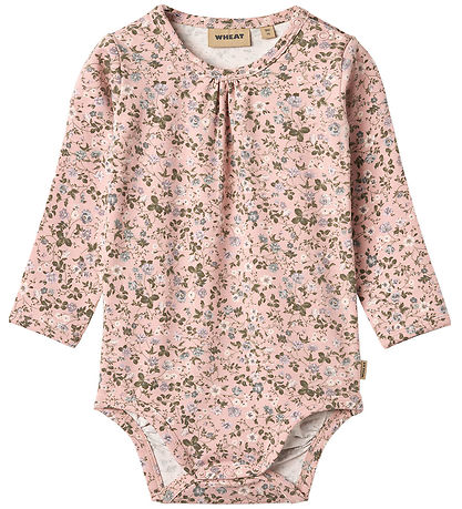 Wheat Body l/æ - Liv - Rose Powder Flowers