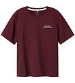 Name It T-shirt - NkmKasper - Fig