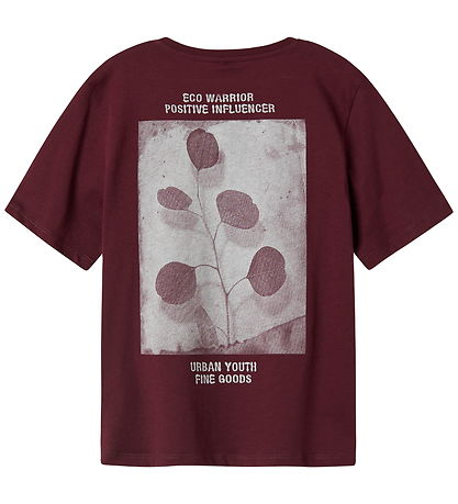 Name It T-shirt - NkmKasper - Fig