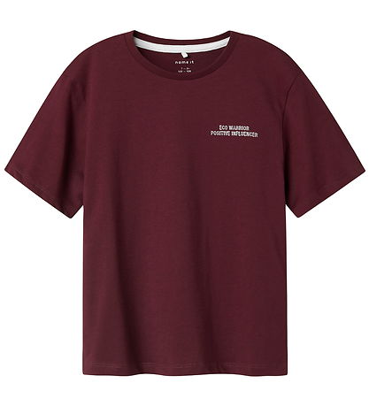 Name It T-shirt - NkmKasper - Fig