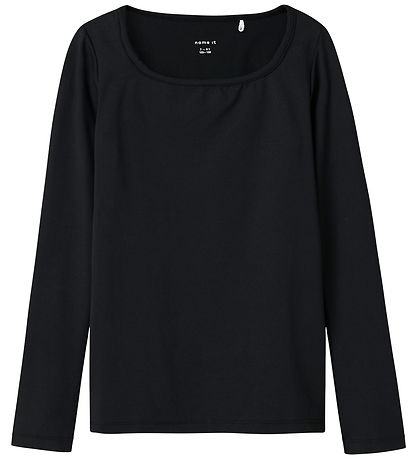 Name It Bluse - NkfKristel - Sort