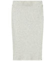 Name It Skirt - NkfHeljaya - Light Grey Melange