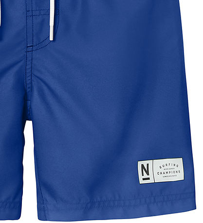 Name It Badeshorts - NkmPzocca - Surf The Web/Solid