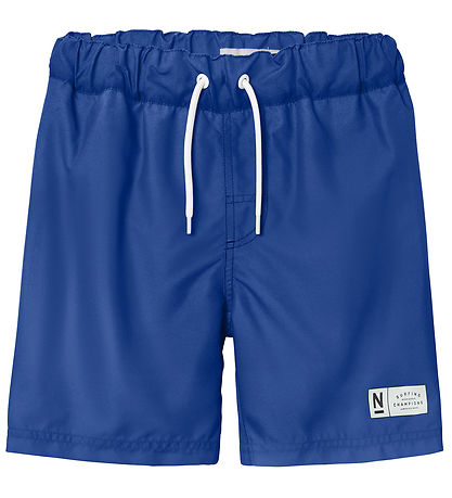 Name It Badeshorts - NkmPzocca - Surf The Web/Solid