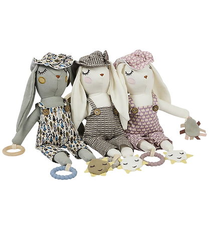 Smallstuff Activity bunny - for autochair - Blue