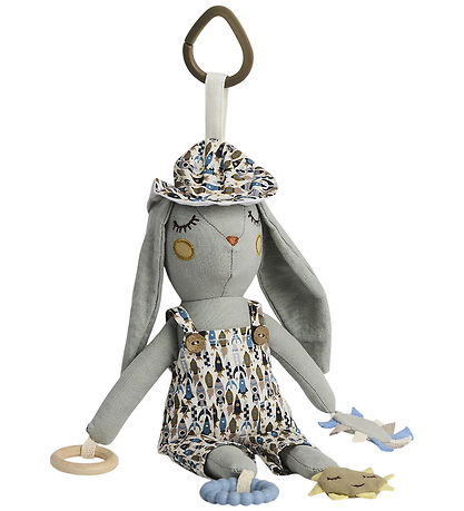 Smallstuff Activity bunny - for autochair - Blue
