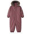 Name it Flyverdragt - NmnSnow10 - Rose Brown