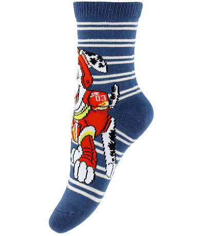Name It Strømper - 3-pak - NmmSommer - Paw Patrol - Insignia Blu