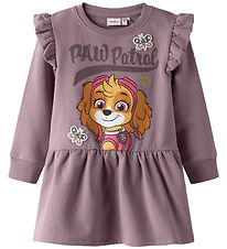 Name It Kjole - NmfSanna - Paw Patrol - Toadstool