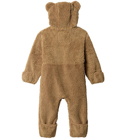 The North Face Fleecedragt - Teddy - Campshire - Teddy Brown