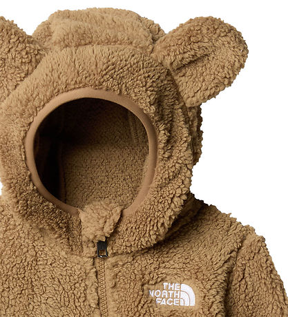 The North Face Fleecedragt - Teddy - Campshire - Teddy Brown