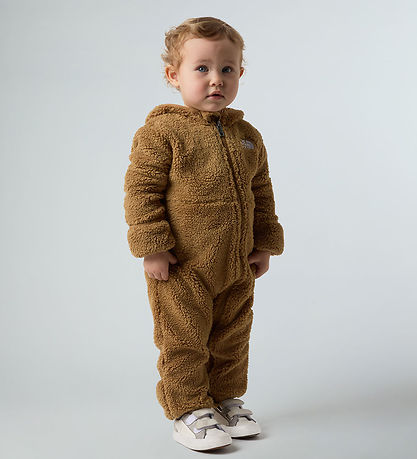 The North Face Fleecedragt - Teddy - Campshire - Teddy Brown