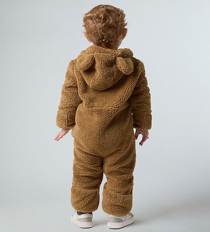 The North Face Fleecedragt - Teddy - Campshire - Teddy Brown