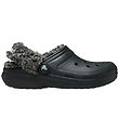 Crocs Sandaler m. For - Classic Lined Clog - Sort
