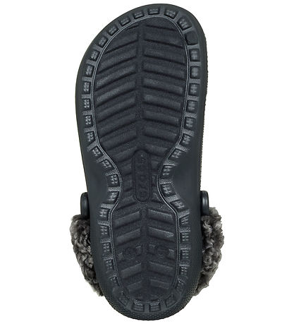Crocs Sandaler m. For - Classic Lined Clog - Sort