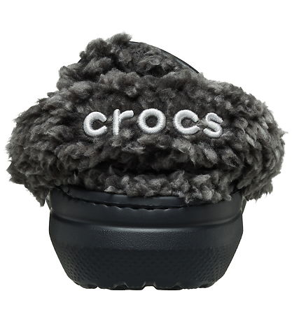 Crocs Sandaler m. For - Classic Lined Clog - Sort