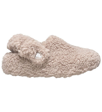 Crocs Hjemmesko - Classic Cozzy Slipper t - Mushroom