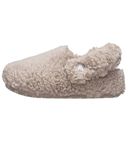 Crocs Hjemmesko - Classic Cozzy Slipper t - Mushroom