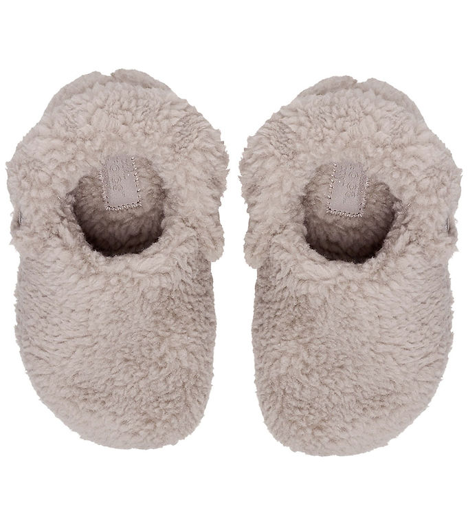Crocs Hjemmesko Classic Cozzy Slipper T Mushroom