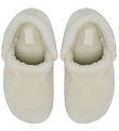 Crocs Hjemmesko - Classic Cozzy Slipper - Bone
