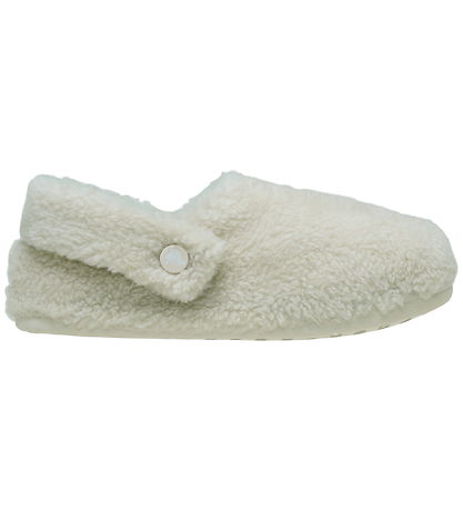 Crocs Hjemmesko - Classic Cozzy Slipper - Bone