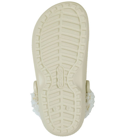 Crocs Sandaler m. For - Classic Lined Clog - Bone