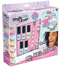 Style 4 Ever Nail Art Kit
