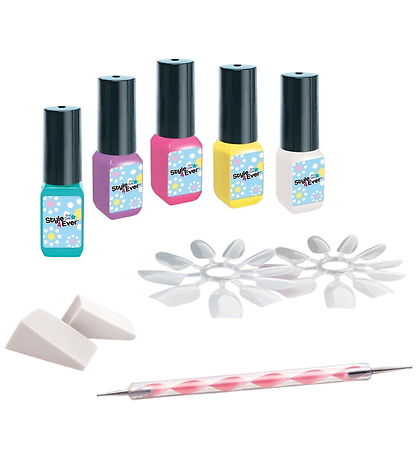 Style 4 Ever Nail Art Kit