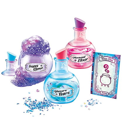 So Slime DIY-Slim - Magical Potion Kit