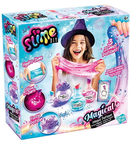 So Slime DIY-Slim - Magical Potion Kit
