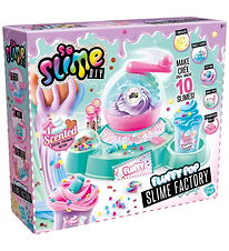 So Slime DIY-Slim - Fluffy Pop Slime Factory