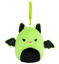 Squishmallows Bamse - 9 cm - Leap - Clip-on