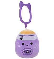 Squishmallows Bamse - 9 cm - Kensington - Clip-on