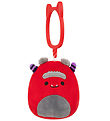 Squishmallows Bamse - 9 cm - Jeb - Clip-on