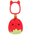 Squishmallows Bamse - 9 cm - Keir - Clip-on