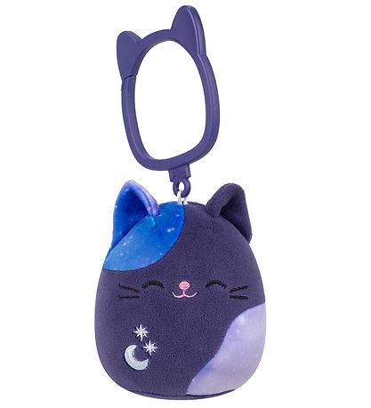 Squishmallows Bamse - 9 cm - Metta - Clip-on