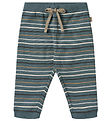 Wheat Bukser - Leo - Blue Multi Stripe