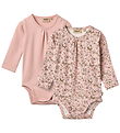 Wheat Body l/æ - 2-pak - Liv - Rose Powder Flowers