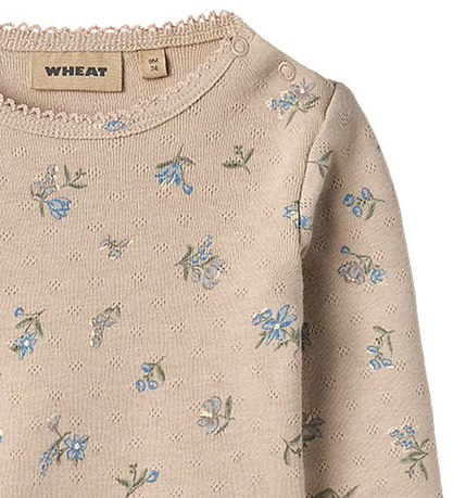Wheat Body l/æ - Regitze - Warm Sand Flowers