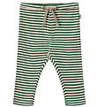 Wheat Bukser - Manfred - Green Stripe