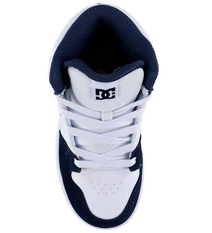 DC Støvler - Manteca 4 HI - Hvid/Navy