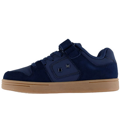 DC Sko - Manteca 4 V - Navy