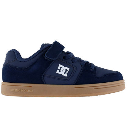 DC Sko - Manteca 4 V - Navy