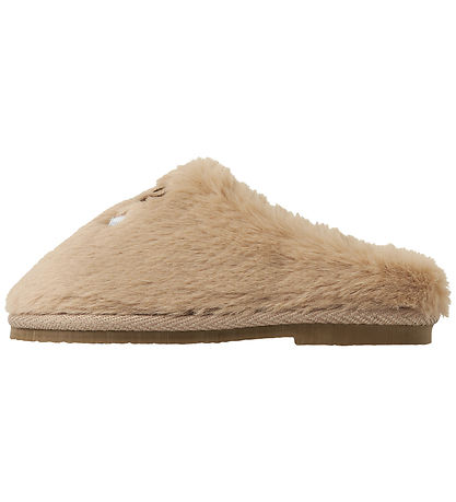 Name It Hjemmesko - NmnReindeer - Oxford Tan/REINDEER