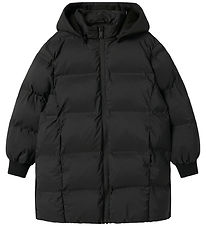 Name It Dunjakke - NmfMusk - Black
